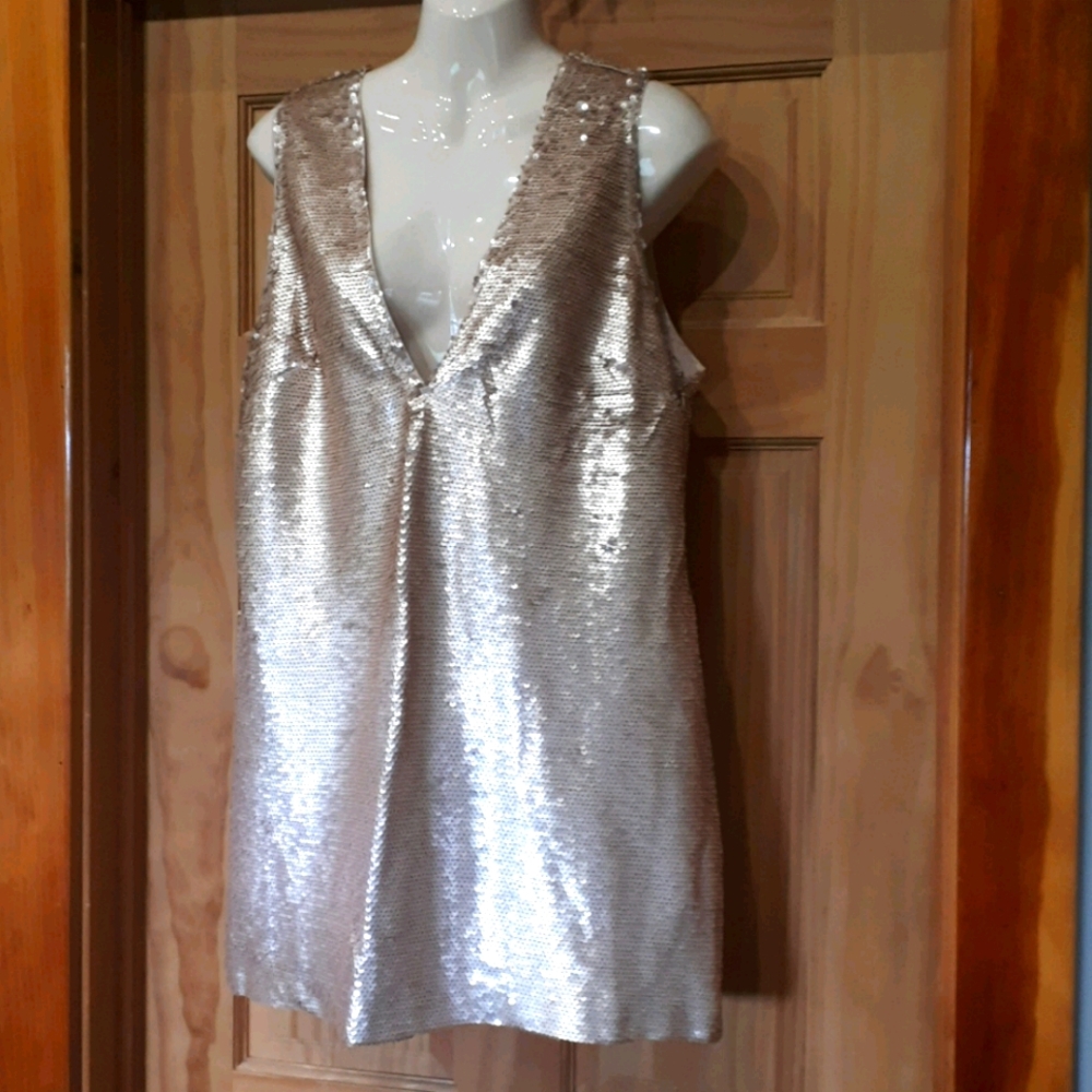 Sequence Dress